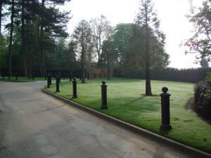 Design and landscaping by Paramount Plants