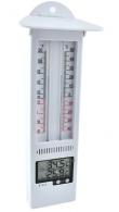 Gardman Digital and Analogue Min and Max Thermometer