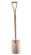 Kent and Stowe Stainless Steel Digging Spade 70100002