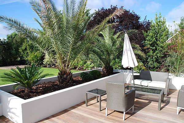 interior and garden design is all about using your outdoor space to embellish the interior design