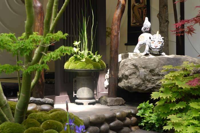 Japanese Garden Chelsea Flower Show 2015