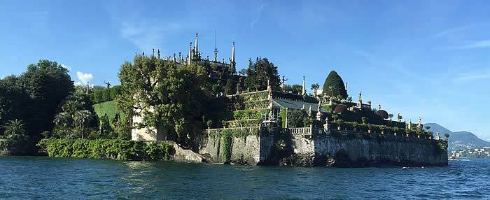 Inspirational Gardens – Isola Bella, Lake Maggiore, Italy