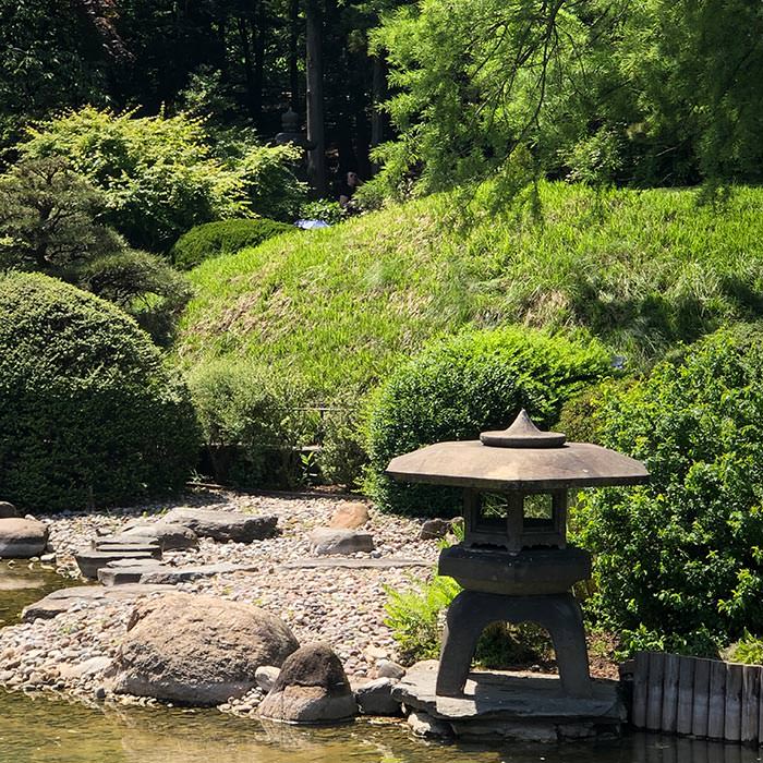 Brooklyn Botanical Gardens
