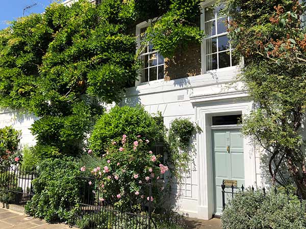Front Garden Ideas And Why Front Gardens Matter - Front Of House Planting Ideas Uk