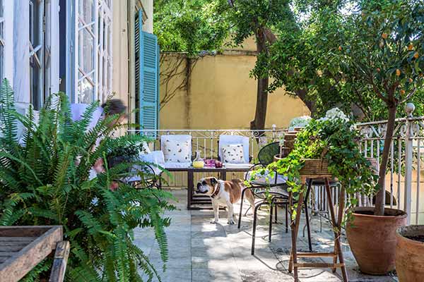 Create A Balcony Garden