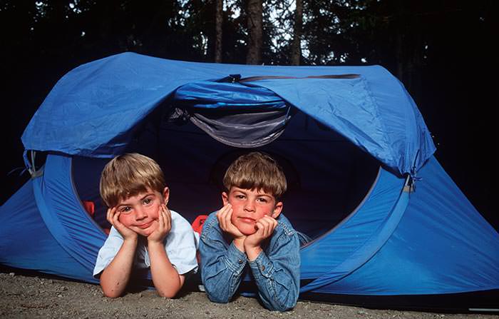 Children's Pop Up Tent