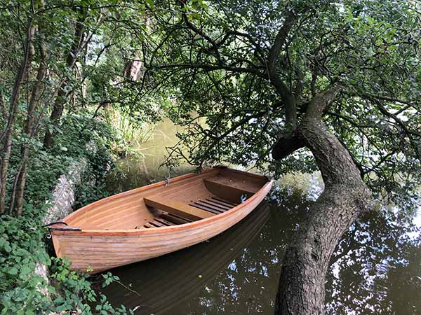 Inspiration At Charleston House and Gardens