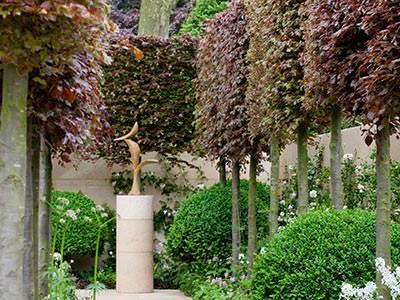 Garden Design Portfolio of Paramount Plants & Gardens