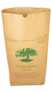 Alina Paper Garden Sacks 75 Litres With Added Wet-Strength