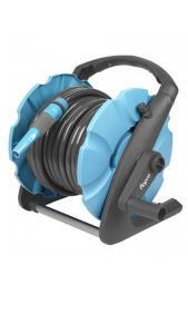 Flopro 2 in 1 Compact Multi-purpose Hose Reel 20 M 