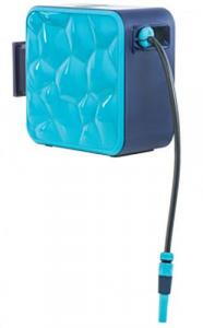 30 M auto-retract Hose Reel with auto-locking