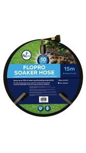 Flopro Soaker Hose 15 Metre Irrigation Hose 