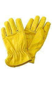 Men’s Luxury Leather Gardening Gloves