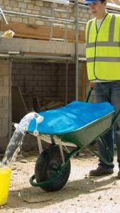 LBS H2GO Watering Bag 80 Litre