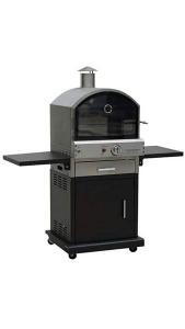 Lifestyle Verona Deluxe Gas Pizza Oven and BBQ 