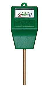 MoonCity Combination PH and Moisture Meter