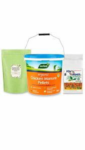 Quality soil improvement and plant feeds brought together in one bundle by Paramount Plants - buy online UK delivery