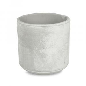 Tivoli cement planter for indoor plants by Ivyline Ltd