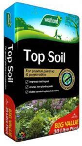 Westland Top Soil 30 Litres