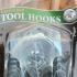 Darlac Tool Hooks Galvanised Pack of 5