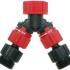 Darlac Two-Way Tap Manifold