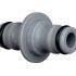 Flopro Double Male Hose Connector Snap-Fits Hoses for Length