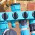 Flopro Four Way Tap Connector   buy online UK.