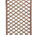 Gardman Framed Willow Trellis Curved Top