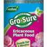 Gro Sure Ericaceous Granules Plant Food  cm buy online UK.