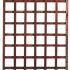 Gardman Heavy Duty Willow Trellis Panel