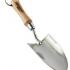 Kent and Stowe Stainless Steel Hand Trowel is a top-quality deep-dish trowel with a contoured safety handle. 