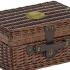 Lifestyle Willow Picnic Basket for 2 Persons Balmoral   buy online UK.