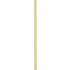Kent and Stowe Stainless Steel Long Handled Dutch Hoe