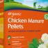 Organic Chicken Manure Pellets  cm buy online UK.