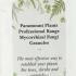 Paramount Plants Mycorrhizal Fungi Granules   buy online UK.