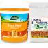 Soil improvement and plant feed bundle with POW humus and bonemeal. Buy online with UK delivery