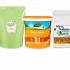Soil improvement bundle of products including POWhumus, Bonemeal and Mycorrhizal Fungus for improving the soil and feeding your plants.