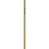 Kent & Stowe Stainless Steel Long Handled 3 Prong Cultivator