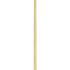 Kent & Stowe Stainless Steel Long Handled Soil Rake