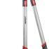 Telescopic Edging Shears. Darlac Flip Lok Edging Shears
