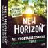 Westland New Horizon All Veg Compost Peat-free 50 Litres   buy online UK.