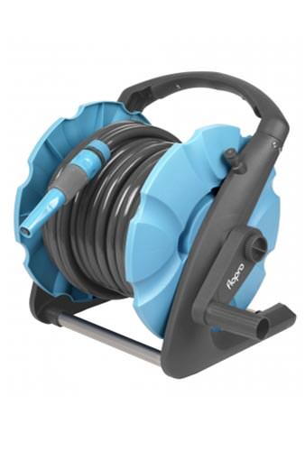 Flopro 2 in 1 Compact Hose Reel 20M Multi-purpose Hose