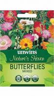Wildflower Seeds for Attracting Butterflies to the Garden