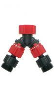 Darlac Two-Way Tap Manifold