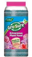 Gro Sure Ericaceous Granules Plant Food