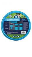 Flopro Hose 15 metre with connectors and nozzle