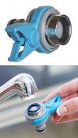 Easy to attach and highly practical, Flopro Threaded Mixer Tap Connector allows you to attach all kinds of watering accessories straight to your kitchen tap.