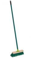 Gardman Crest Gardener’s Mate Stiff Broom 