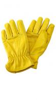 Men’s Luxury Leather Gardening Gloves