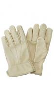 Water Resistant Ladies Leather Gardening Gloves
